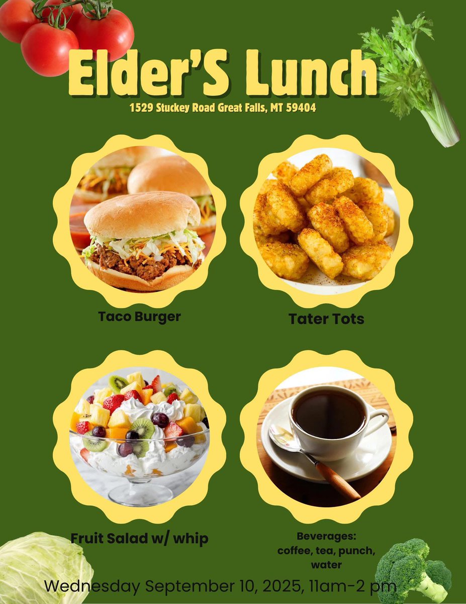 MTLittleShell's tweet image. We’re having lunch at the Elder’s Center today, 11am-2pm. #elders #naawakwemiijin