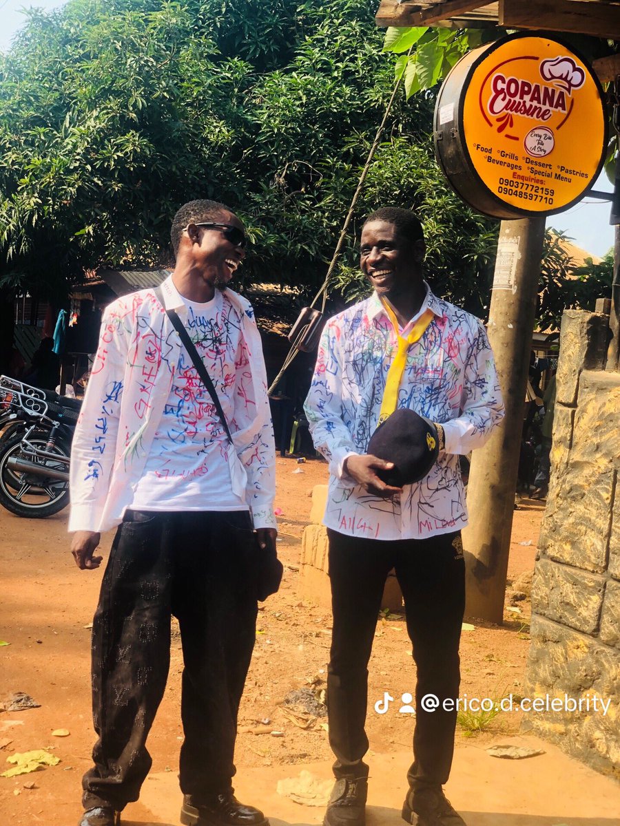 BillsErikson's tweet photo. Say congratulations 🎊🎉 to only Erico 
@Godid4Erico https://t.co/gGoTltUBZw