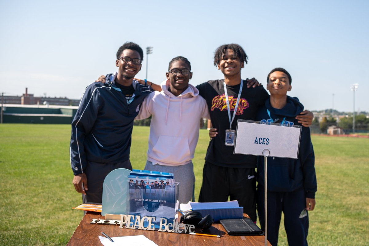 sluhjrbills's tweet image. Today we held our annual Activities Fair, which provides Jr. Bills the opportunity to explore 75+ student clubs and organizations we offer, ranging across all interests from the Bocce Club and Greek Club, to the Neurophysiology Club and Young Urban Planners. #SLUHLife