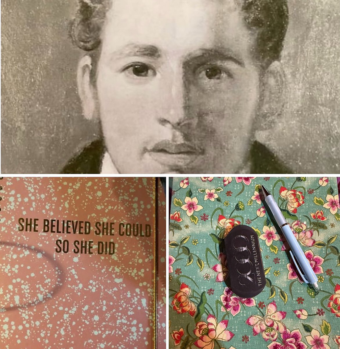 💜 I just couldn’t stop myself. My next book has started inspired by my GGG Grandfather, Charles Etty. Just been to Java to walk in his footsteps and see the places he saw - so inspiring for me. I was, even, invited to give a talk/discussion about my book on him in Surabaya. 🙏🏻