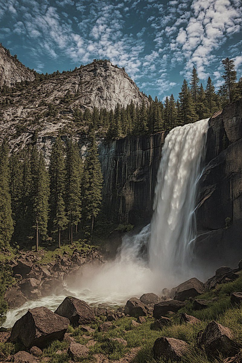 nomadic_frame's tweet image. Happy Waterfall Wednesday 🌊