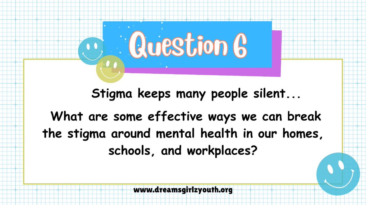 Stigma keeps many people silent. What are some effective ways we can break the stigma around mental health in our homes, schools, and workplaces?
#WorldSuicidePreventionDay2025 #MentalHealthAwareness #MentalHealthMatters <a href="/LVCTKe/">LVCT Health</a> <a href="/KenyaRedCross/">Kenya Red Cross</a> <a href="/AmaniCtrACCTI/">Amani Counselling Centre and Training Institute</a> <a href="/BasicNeedsIntl/">BasicNeeds</a>