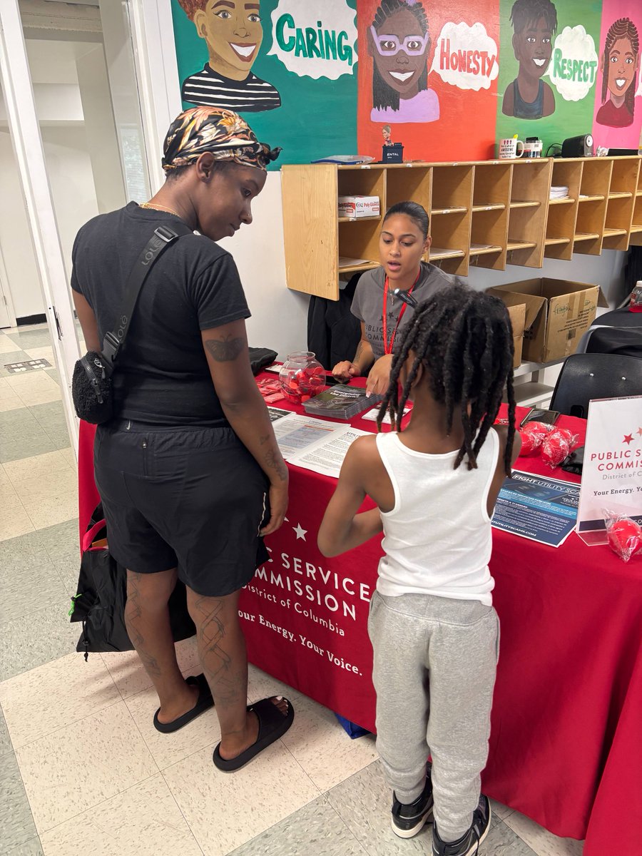 DC_PSC's tweet image. Connecting with District residents is one of the most important things we do! Recently we&apos;ve joined a Ward 8 community resource fair, fun day, and camp, as well as a National Night Out and utility information session in Ward 6. Where should we go next? bit.ly/3HTDm7b