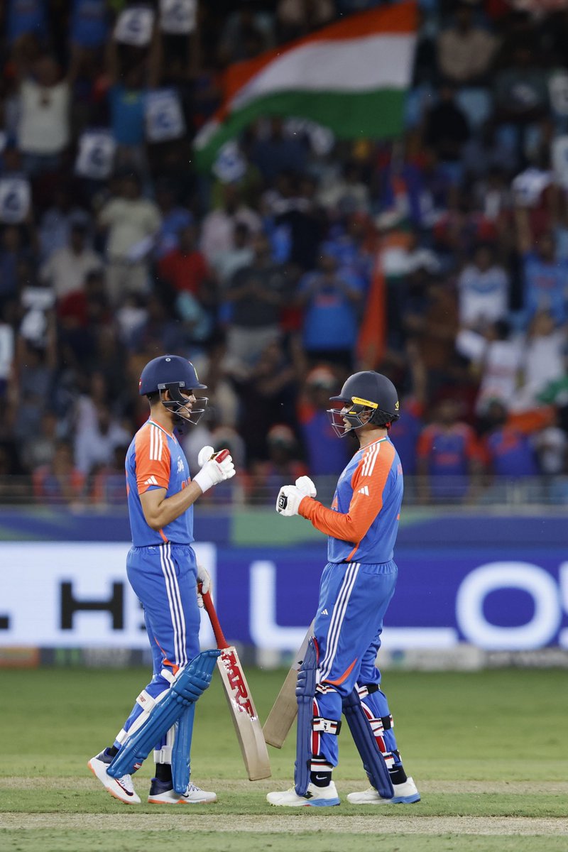 OfficialAbhi04's tweet photo. Great to get off to a winning start 🇮🇳

#AsiaCup2025 https://t.co/d295MyYTSK