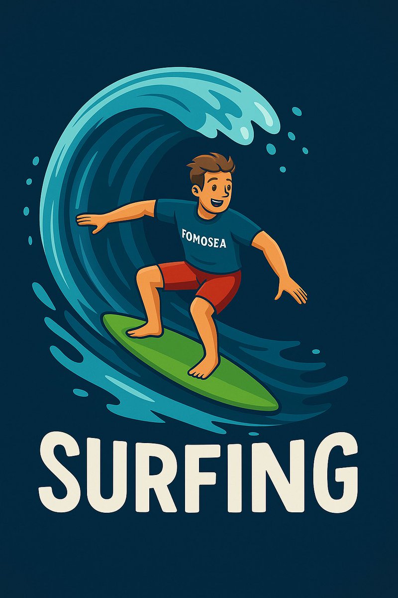 Fomoseafun's tweet photo. β¨π FomoSea is coming! πβ¨
The biggest wave in crypto is about to hit β and you donβt want to miss it! π
Stay tuned, follow us closely, because HUGE surprises are on the way ππ₯
#FomoSea #Crypto #MemeCoins #BigWave https://t.co/TQZ0bKXLUK