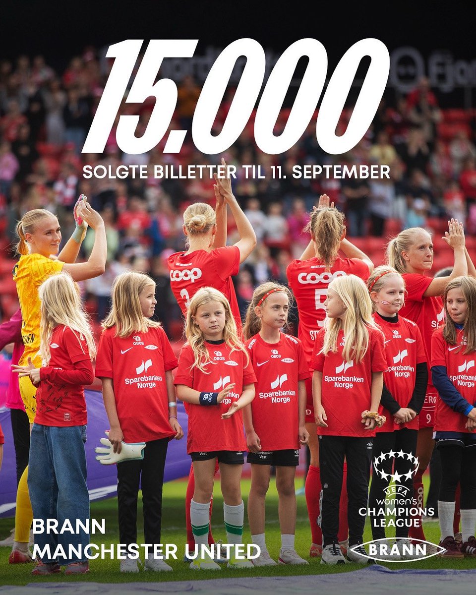 Traff en tjommi på bussen i sted. Innledet så klart samtalen med:

«Hallais. Staddaen i morgen? Brann i Champions Lig. Om eg ska? Klart det. No ser eg de har åpnet opp vippen for allmuen. Kostar’kje mye geltar».

Skulle ikke mer til før han kjøpte billett. Få med deg en tjommi.