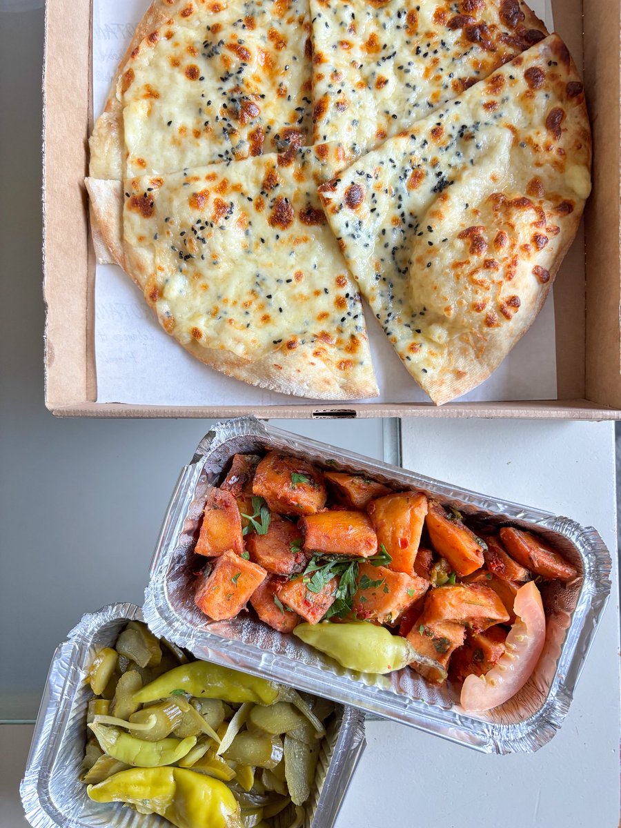 Vritti Bansal (@vrittibansal) on Twitter photo Home-delivered halloumi manakeesh, batata hara, and pickles from Rotana City on Parnell Street. The best Middle Eastern food in Dublin. (Take it from someone who grew up in the Middle East.) Home-delivered halloumi manakeesh, batata hara, and pickles from Rotana City on Parnell Street. The best Middle Eastern food in Dublin. (Take it from someone who grew up in the Middle East.)