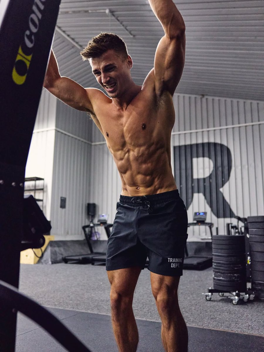 Asher4ester's tweet image. 🏋️