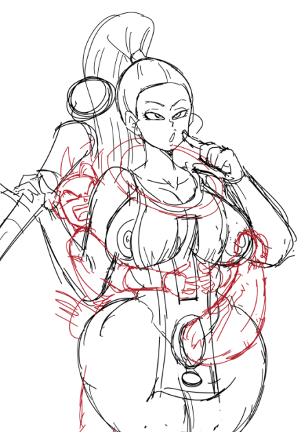 ふたなりヴァドスさん
今日はここまで 