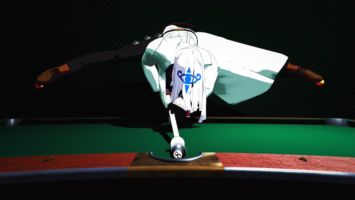 The__Jeh's tweet image. Just doing WAYYY too much

#venom #strive #ggst #GUILTYGEAR #GuiltyGearStrive