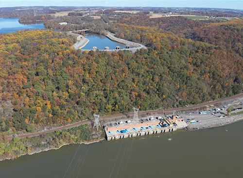 powerplantworld's tweet image. Plant portrait for Muddy Run Pumped Storage Facility, Pennsylvania, USA, just published on the Facebook Power Plants Around the World page facebook.com/powerplantworl… … 
#muddyrun #constellationenergy #susquehannariver #lancastercounty #pa #usa #pumpedstorage