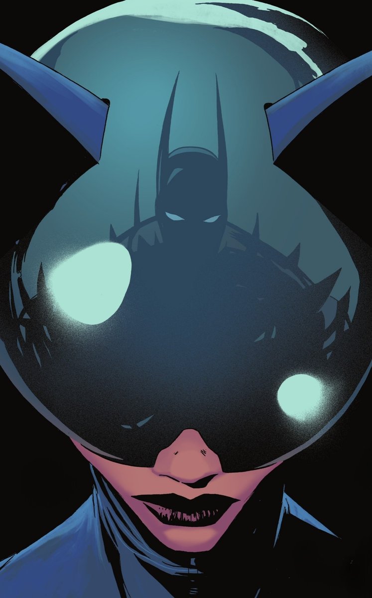 #Catwoman #AbsoluteCatwoman