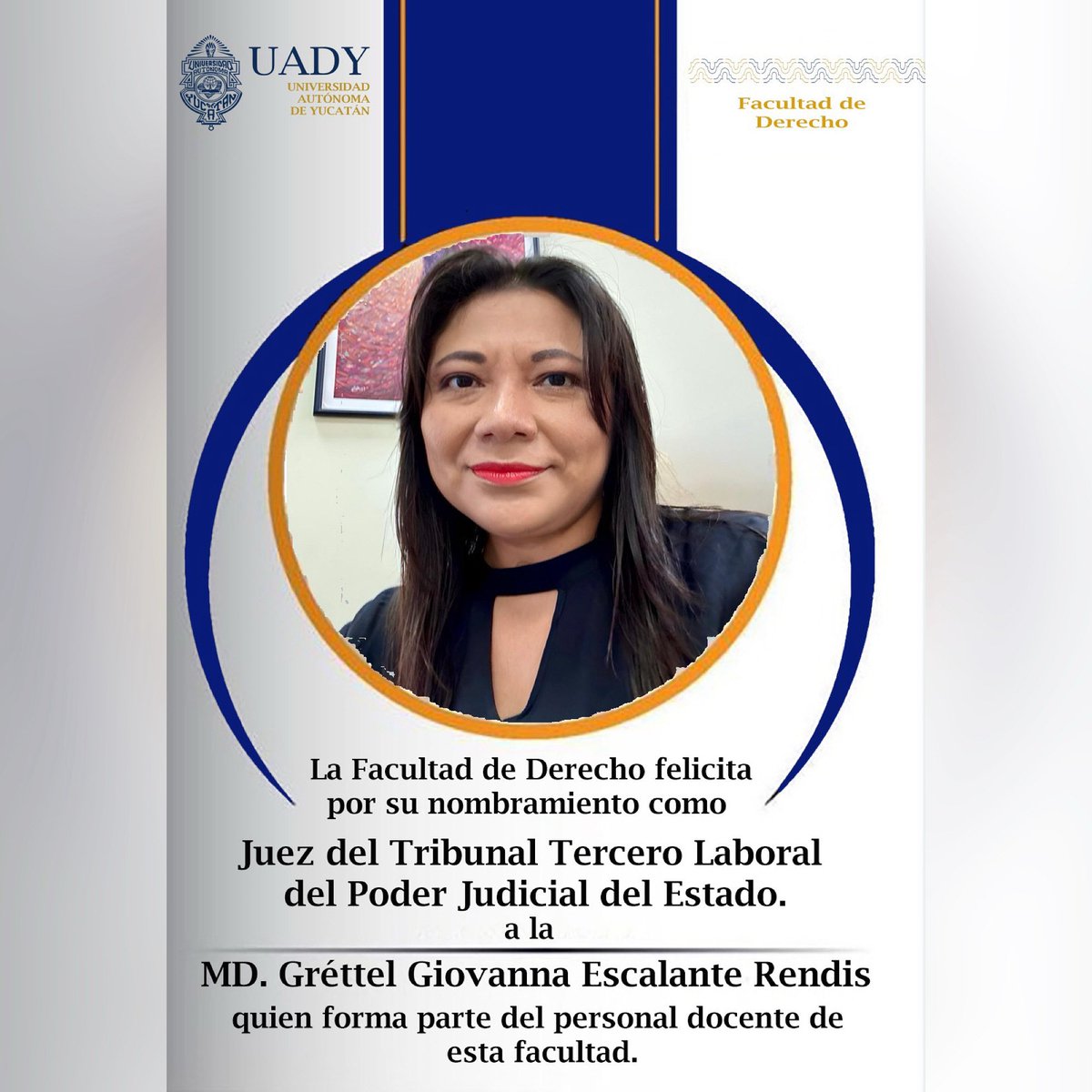 F. Derecho UADY (@fderechouady) on Twitter photo 