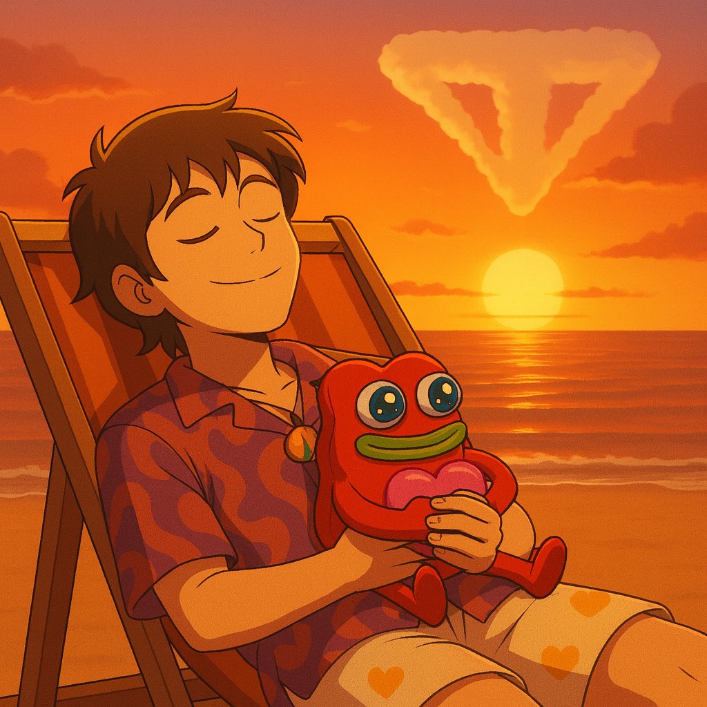 s0meone_u_know's tweet image. Plush Pepe holders rn be like:
