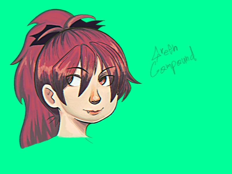 #MadokaMagica #puellamagimadokamagica #Kyoko_Sakura