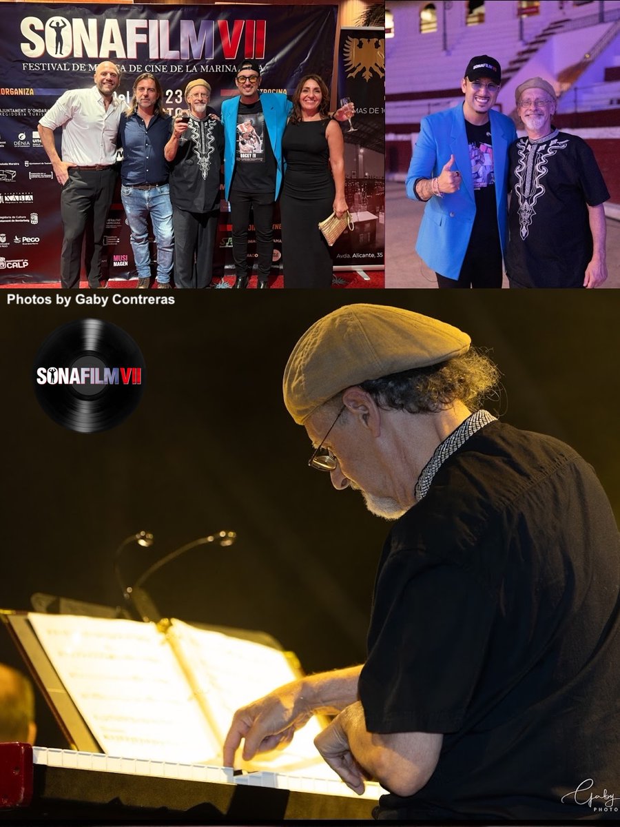 Different Direction Mgmt (@mgmt_dd) on Twitter photo The photos by Gaby Contreras are in from Sonafilm VII. Our Grammy/Golden Globe nom client <a href="/DiColaOfficial/">Vince DiCola</a>  had his ๐๐๐พ๐๐ ๐๐ & ๐๐๐ ๐๐๐ผ๐๐๐๐๐๐๐๐๐ ๐๐๐ ๐๐๐๐๐ suites performed in a bull ring in Spain to the largest audience he's ever performed in! The photos by Gaby Contreras are in from Sonafilm VII. Our Grammy/Golden Globe nom client <a href="/DiColaOfficial/">Vince DiCola</a>  had his ๐๐๐พ๐๐ ๐๐ & ๐๐๐ ๐๐๐ผ๐๐๐๐๐๐๐๐๐ ๐๐๐ ๐๐๐๐๐ suites performed in a bull ring in Spain to the largest audience he's ever performed in!