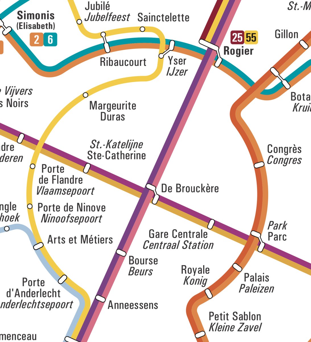 Tube Map Central tweet media