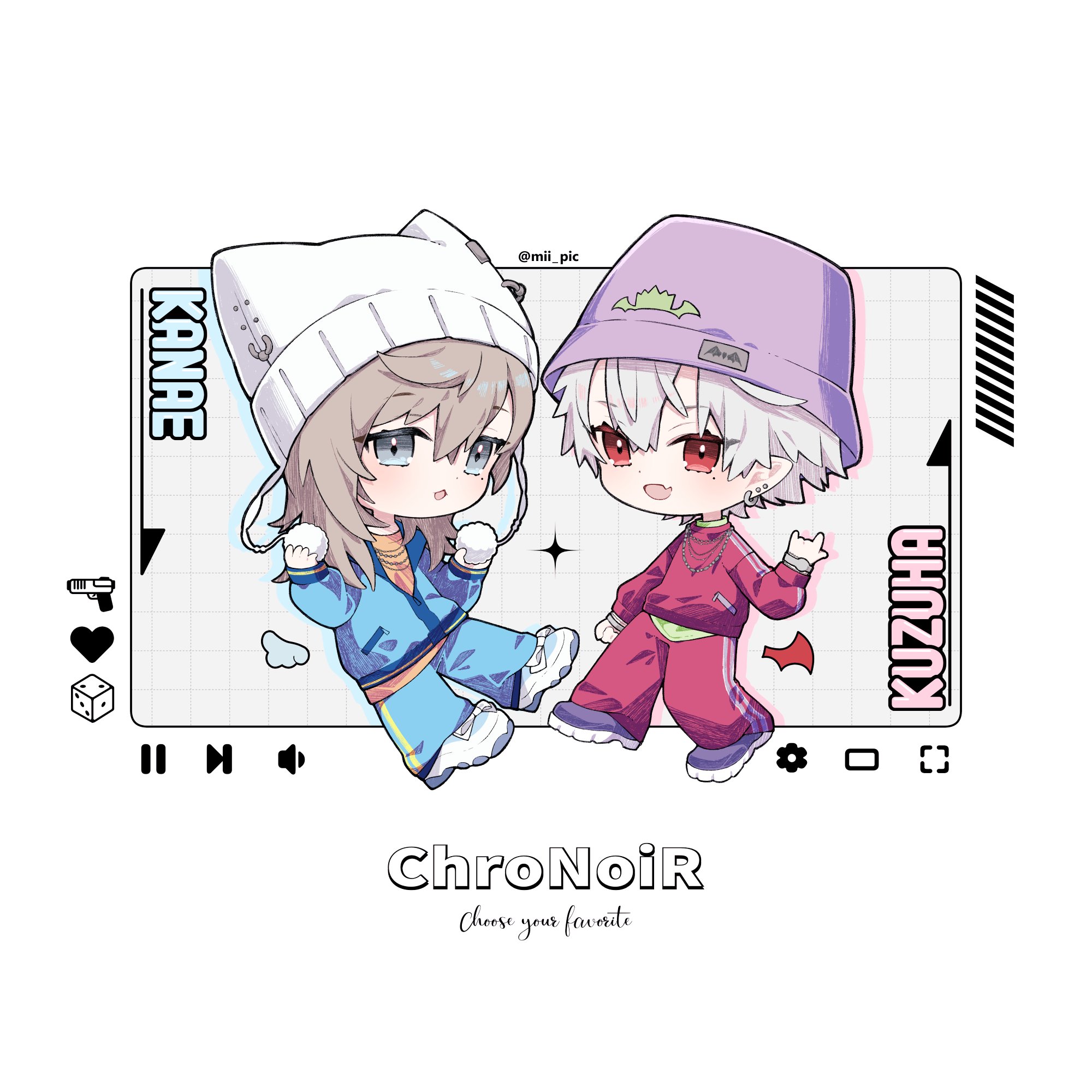 MINAMI (@mii_pic) / X