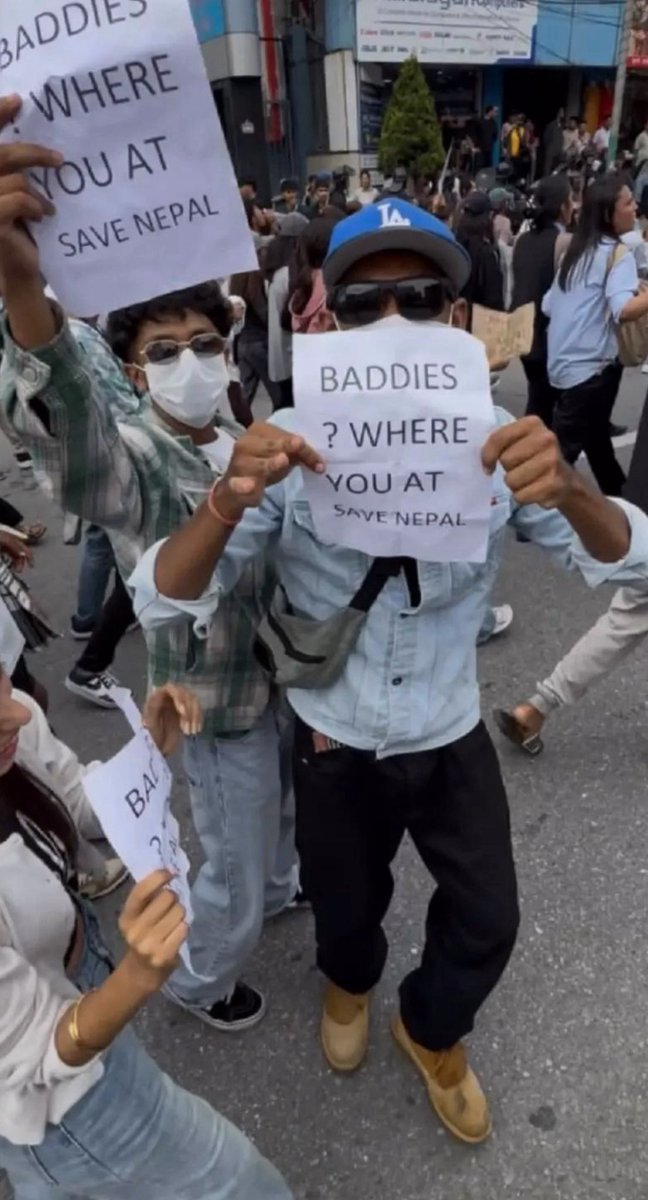 sourabhtwts's tweet image. this shit is not funny anymore bro 😔