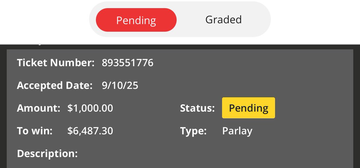 Alex “The Greek” Wilson tweet media