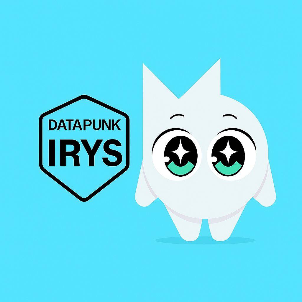 amirali.ink (Ø,G) (@0xamiralinft) on Twitter photo Saving data doesn't have to be puzzle-solving.
IPFS, Filecoin, Arweave… strong but complicated.
<a href="/irys_xyz/">Irys (✧ᴗ✧)</a> turns convenience of permanence into a single line of code. Developers build at pace, users have peace of mind. Saving data doesn't have to be puzzle-solving.
IPFS, Filecoin, Arweave… strong but complicated.
<a href="/irys_xyz/">Irys (✧ᴗ✧)</a> turns convenience of permanence into a single line of code. Developers build at pace, users have peace of mind.