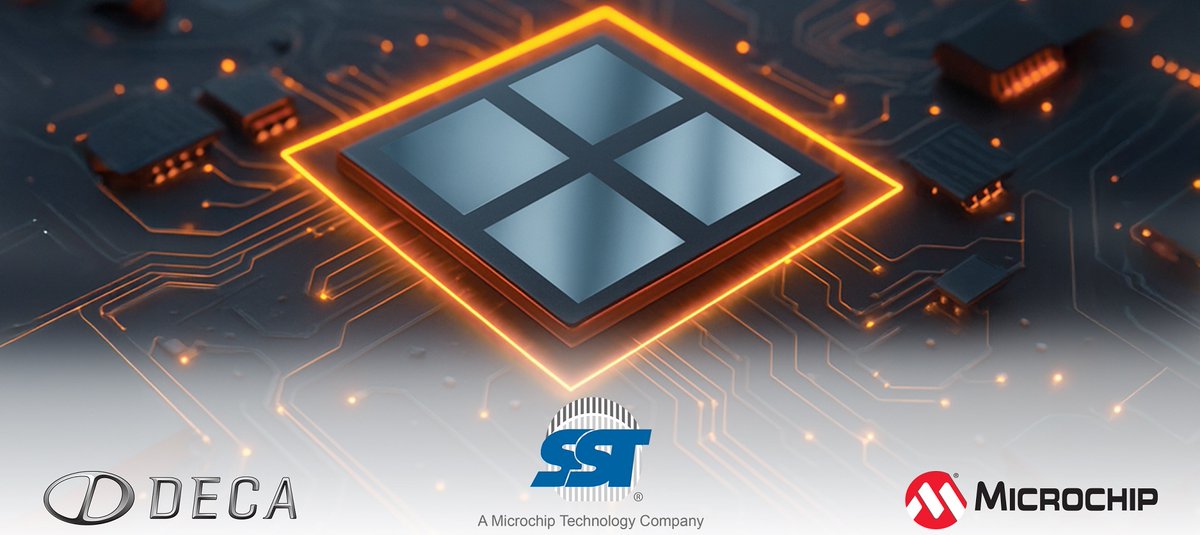 embedded_online's tweet image. Deca Technologies and SST Join Forces to Advance #Chiplet Based #NonVolatileMemory Solutions #NVM embedded.com/deca-technolog…
