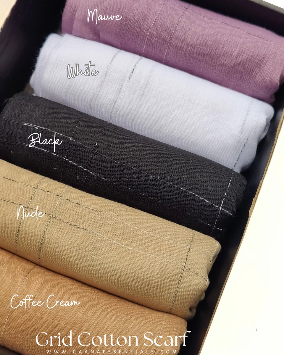 Scarves | Hijabs Store in Lagos tweet media