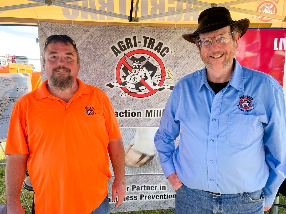 Looking to make your barn safer and more comfortable for your livestock? <a href="/agri_trac/">AGRI-TRAC</a> can help.

Agri-Trac does traction milling on barn floors. They can even go over your old grooving!

Visit Booth NM-944 at #COFS25, or check them out online at agritraction.com!