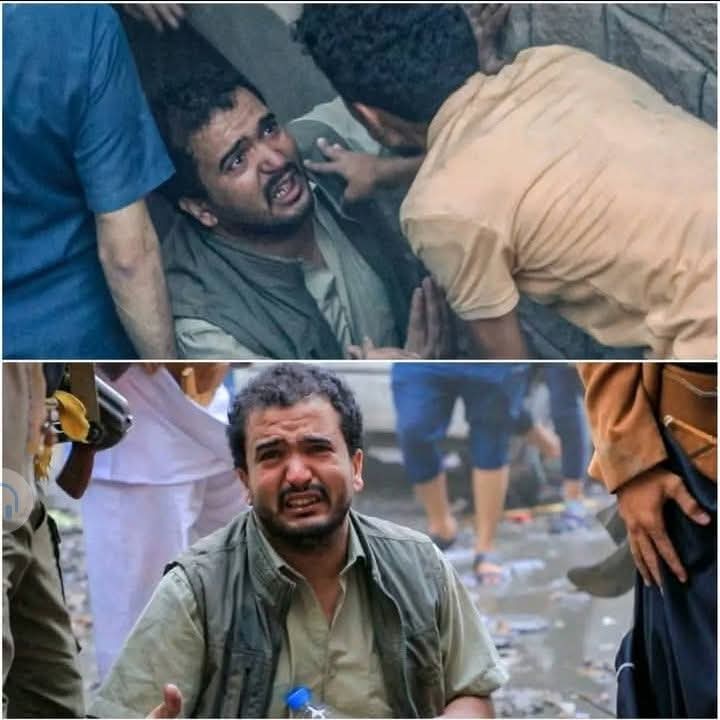 #صنعاء اسرته تحت الانقااااااض....😢

ايش ذنب المواطنين الأبرياء  حسبنا الله ونعم الوكيل