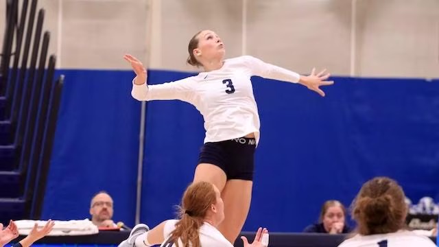 It's going down in Denver this weekend! 🏐

Here's what to watch as twelve top #D2VB programs compete in the Colorado Premier Challenge ⤵️

#MakeItYours | on.ncaa.com/0910d2vbcpc