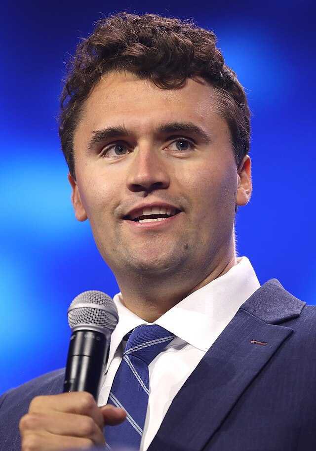 Charlie Kirk has been ass*ssinated

RIP legend 💔