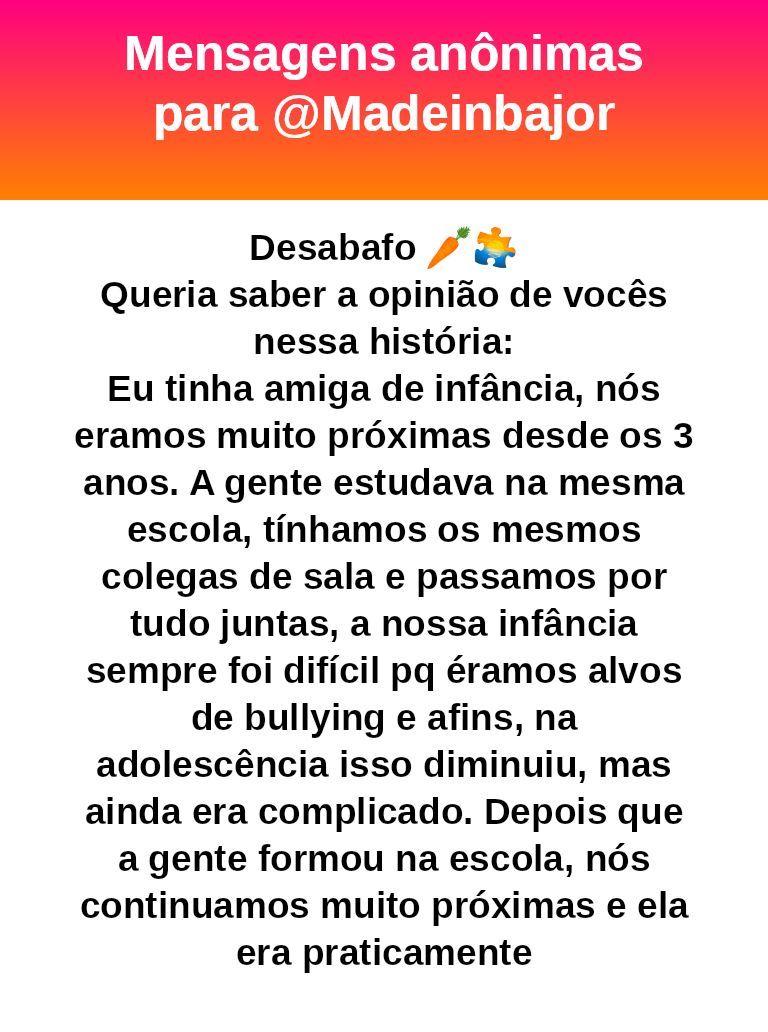 Making of da vida alheia tweet media