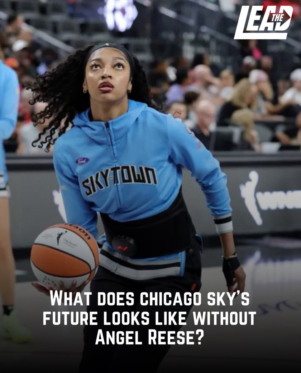 There have been speculation that Angel will soon leave the Sky. What does the Sky’s future look like if Angel Reese leaves Chicago? 

#Chicagosky | #WNBA | #AngelReese