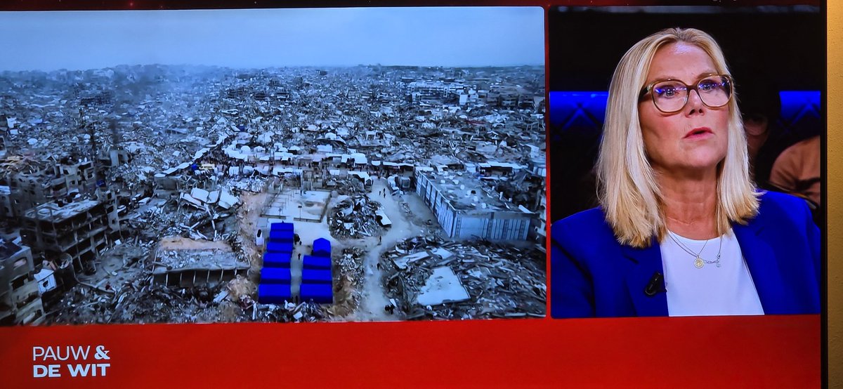 Eens met Sigrid #Kaag die zich schaamt voor NL omdat dit kabinet niet bereid is doodzieke kinderen uit Gaza hier medisch te behandelen terwijl de regio het niet aankan. 
Geld geven kunnen we allemaal, maar wil je echte solidariteit tonen dan verleen je medische zorg. #PauwendeWit