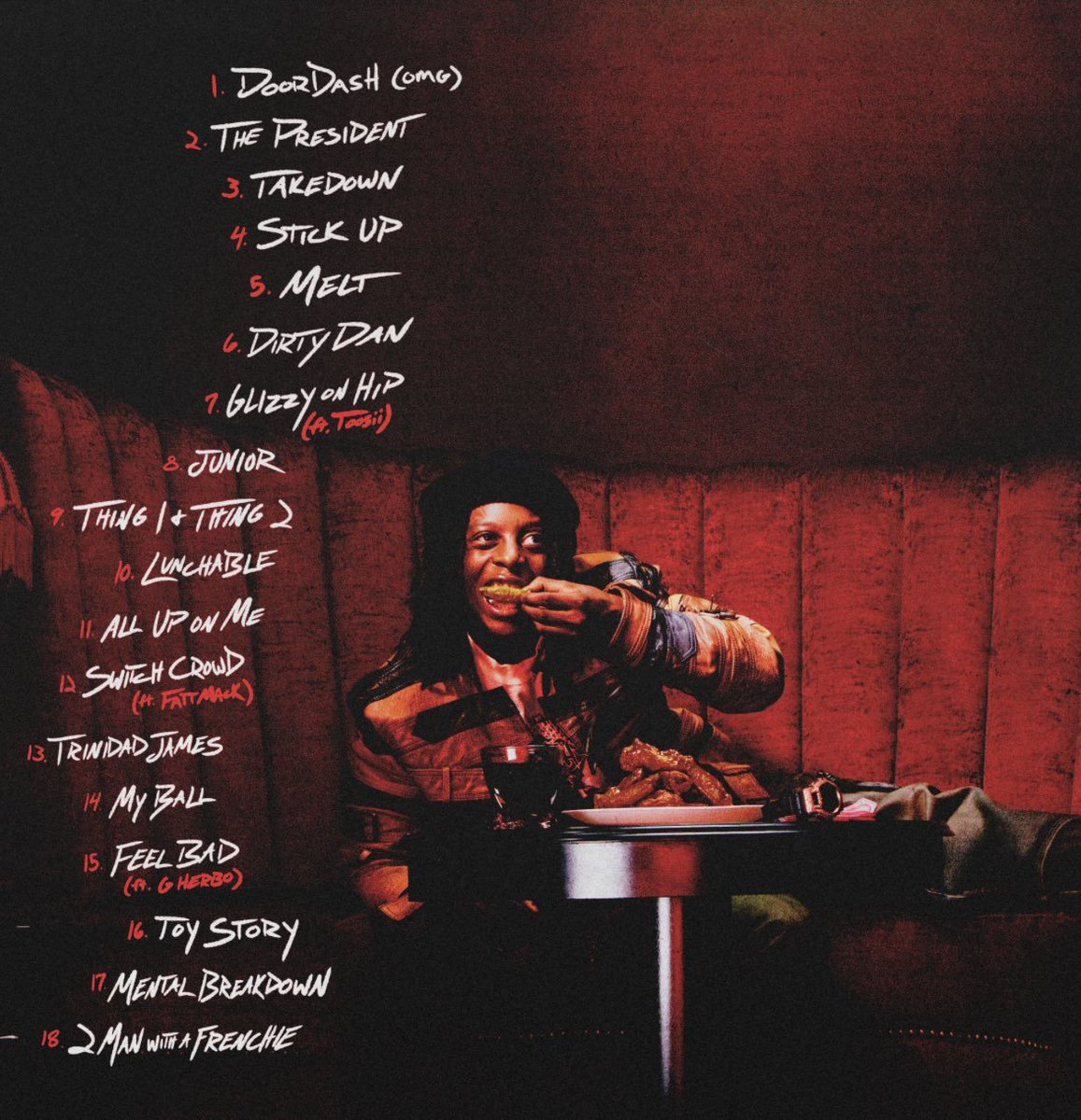 Kurrco's tweet image. RAQ BABY

I NEVER GAVE AF
(ALBUM)

OUT NOW 🚨