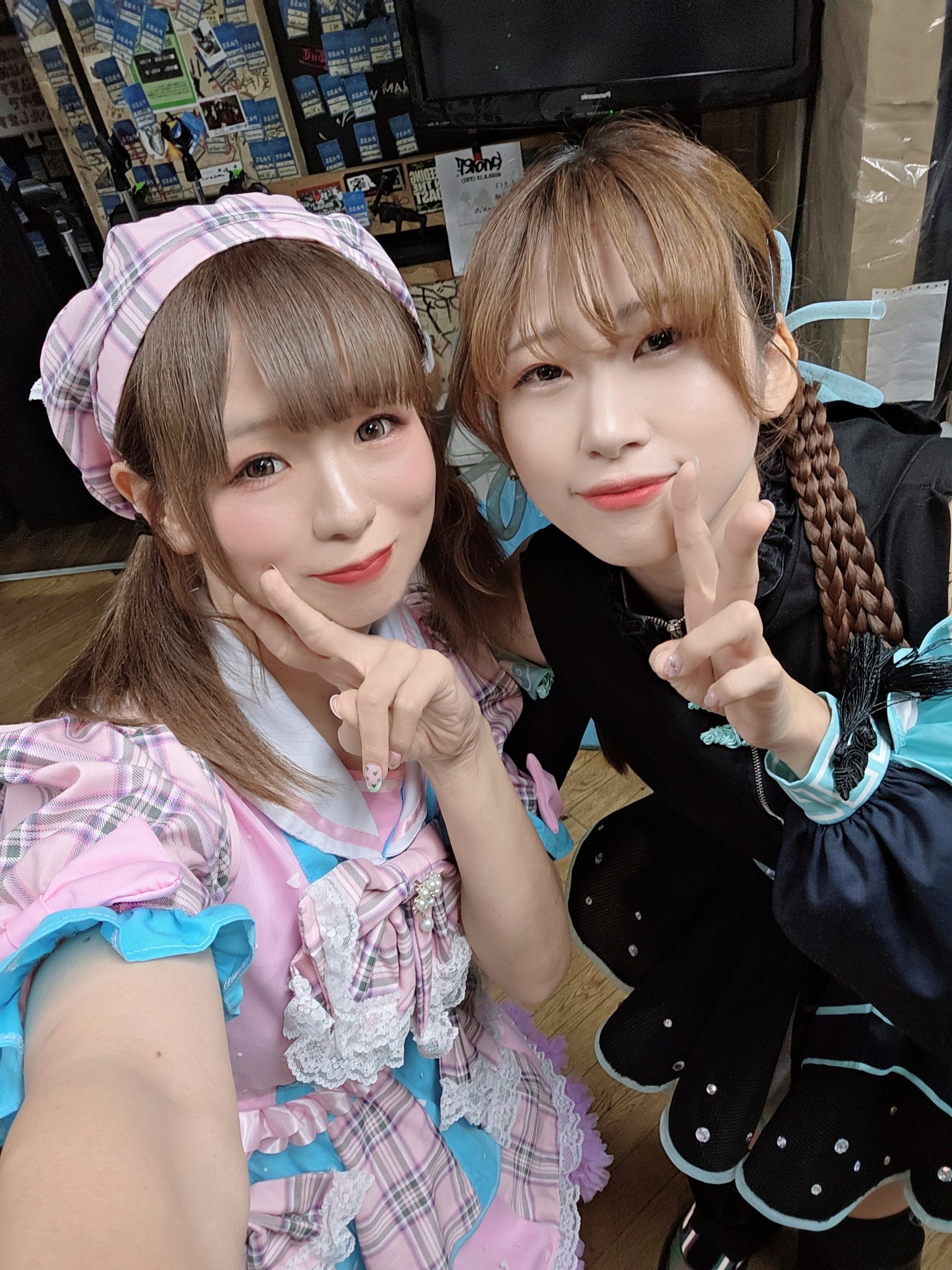 みーにゃん(Mike☆miKe) (@mikemike_mika) / X