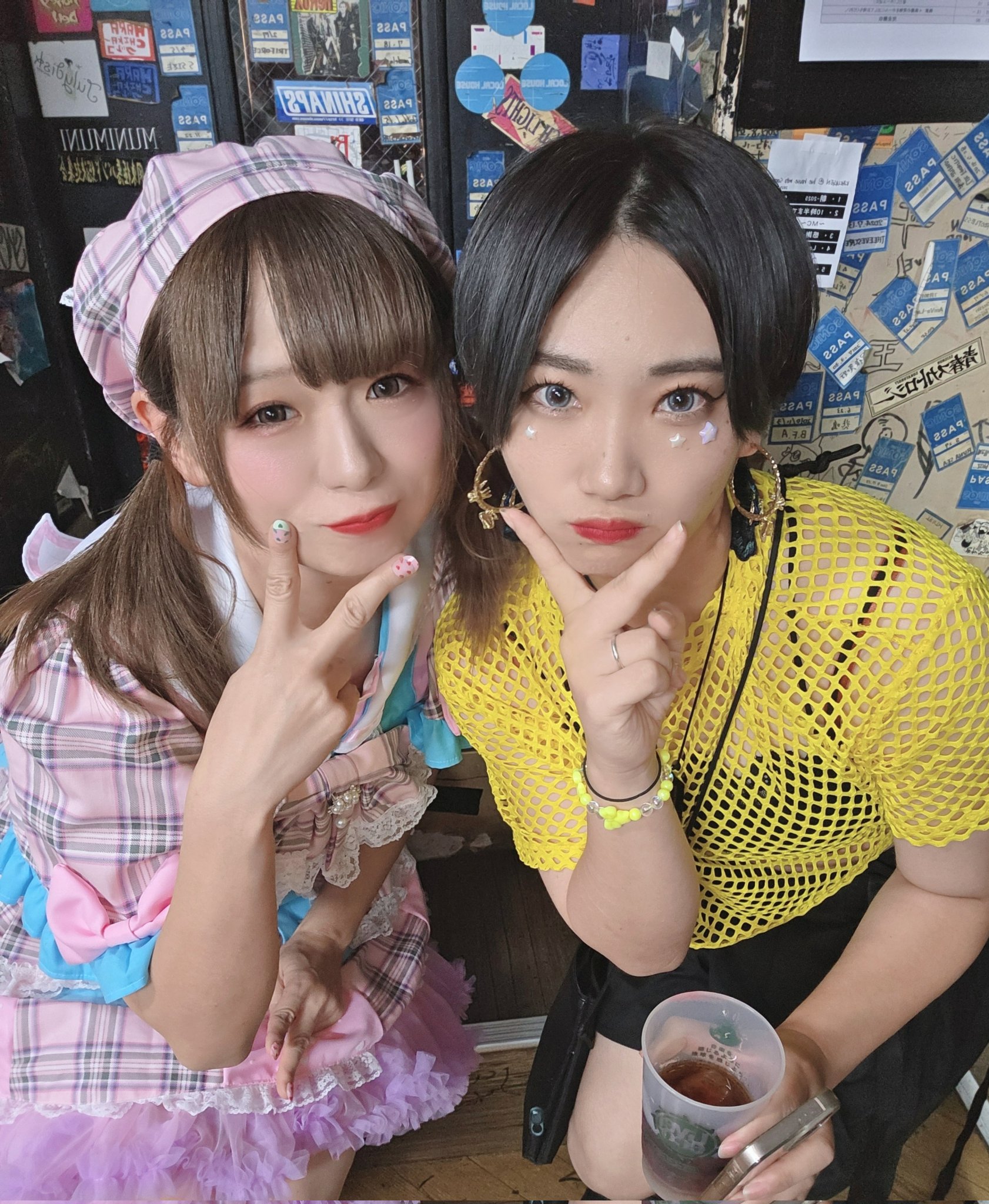 みーにゃん(Mike☆miKe) (@mikemike_mika) / X