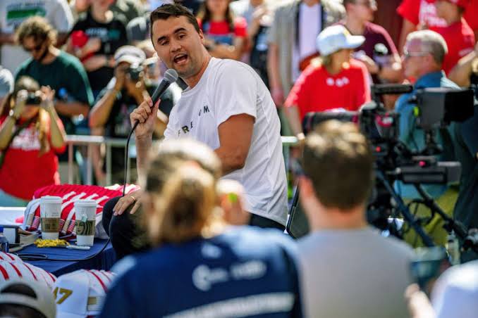 צ׳ארלי קירק נרצח רק משום שמכונת התעמולה לא יכלה לו.

צ׳ארלי היה חבר אמת ומתומכיה הגדולים של ישראל. הוא השמיע קול אמיץ ונלחם בשקרים למען האמת והצדק.
הרצח שלו הוא פשע ומעשה טרור. 

נוח על משכבך בשלום 🇮🇱🇺🇸
<a href="/charliekirk11/">Charlie Kirk</a>