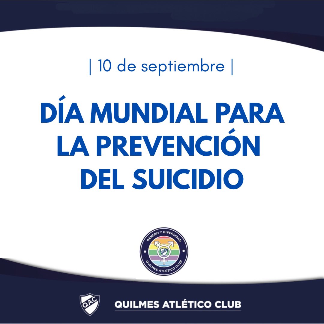 Departamento de Género y Diversidad QAC tweet media