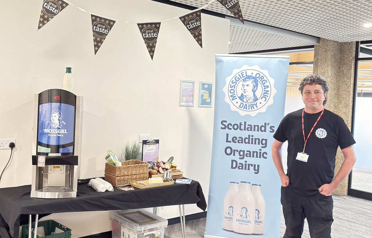 Mossgiel Organic Farm tweet media