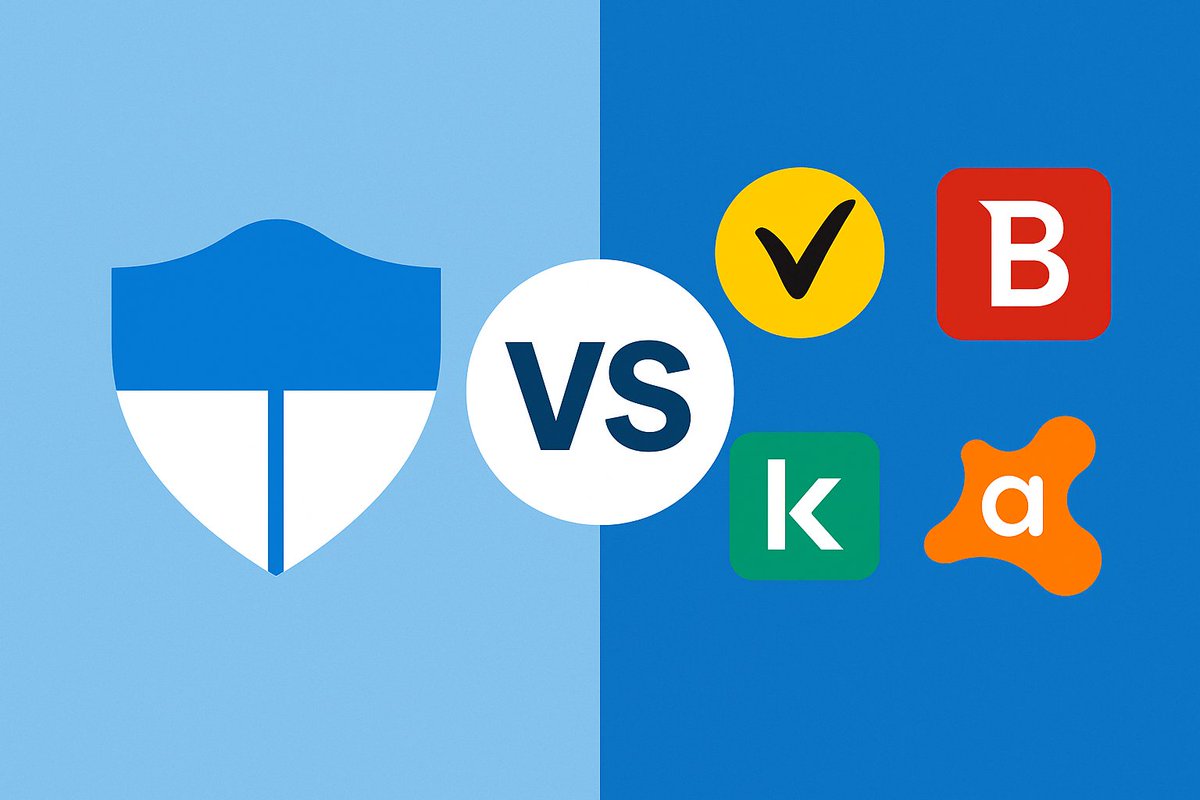 BusPCsupport's tweet image. 🛡️ Windows Defender or Third-Party Security — which protects you better?
Our guide compares features, costs, and performance to help you decide.
👉 Read more: businesspcsupport.com/windows-defend…
#CyberSecurity #Antivirus #WindowsDefender #OnlineSafety