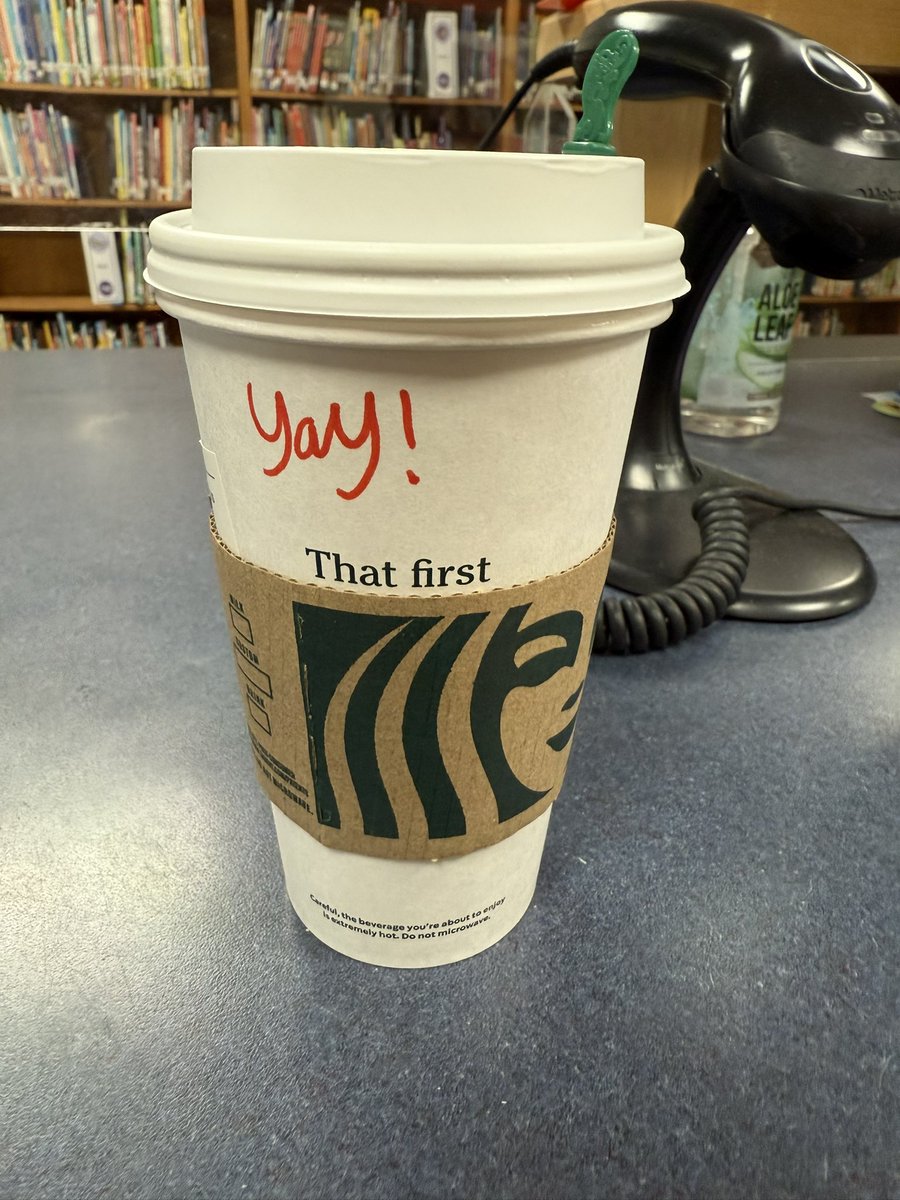 First and foremost, I wish to give a BIG THANK YOU to MS. KILLION🥹! I have lost my voice😅, and she gladly helped with the shelf marker lesson🫶🏼; and therefore, I wasn’t delayed in my lesson-delivery timeline! Thank you Mrs. Rochelle for my medicine ball tea☕️🫖, LIFE SAVER🙏🏼🥰!