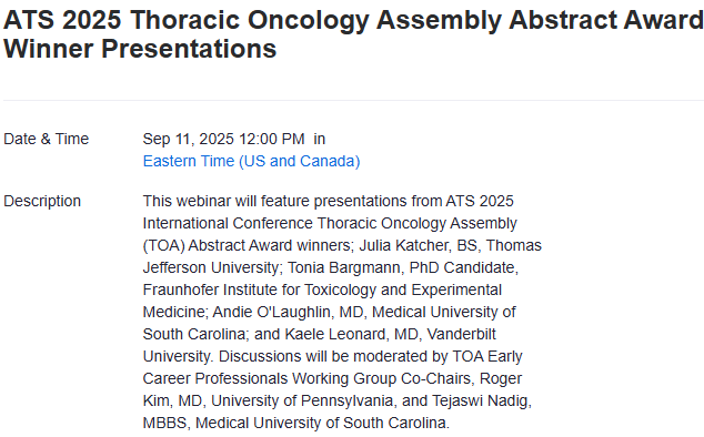 Roger Kim, MD, MSCE, DAABIP, ATSF tweet media