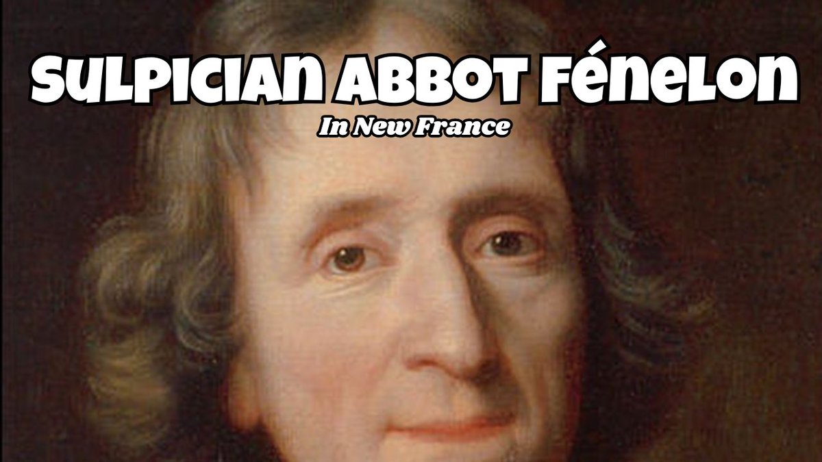 🌎HISTORY of NORTH AMERICA🇨🇦🇫🇷Appointed governor by the Society of Saint-Sulpice seigneurs of Montreal island, Francois-Marie Perrot clashed with Governor General of New France Frontenac in 1675🇫🇷Enjoy Podcast 🎙 parthenonpodcast.com/history-of-nor… 🎧 Videocast at youtu.be/1YGmpm2s3pw 🎬