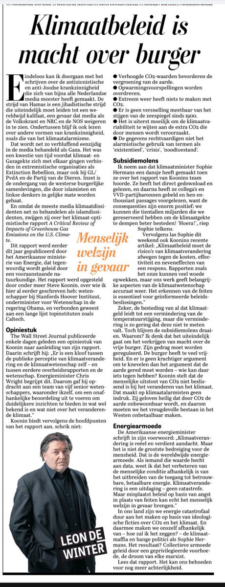 Roelof Koopmans tweet media