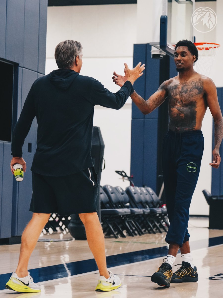 Minnesota Timberwolves tweet media