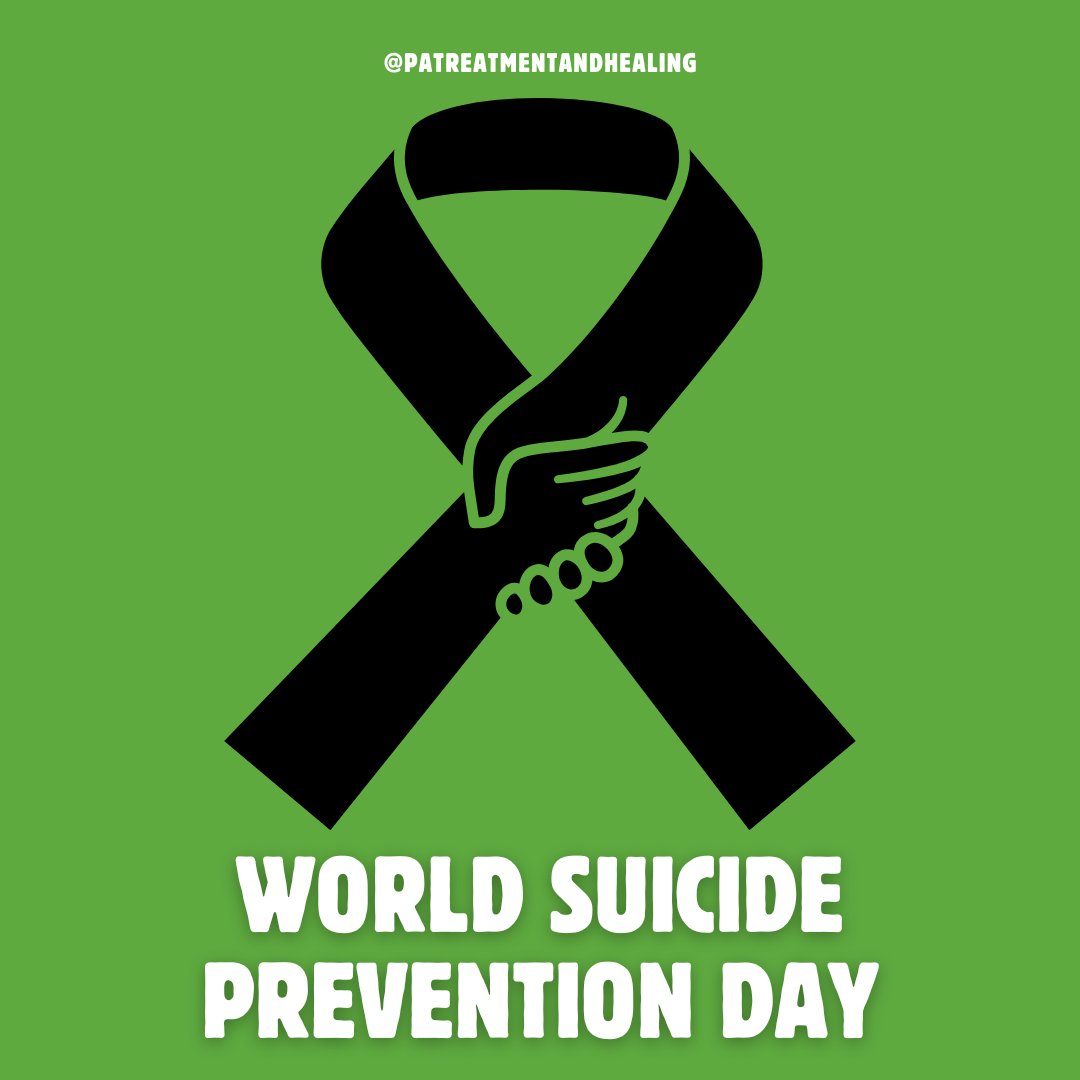 PATH_ToChange's tweet image. #WorldSuicidePreventionDay is a reminder that hope is stronger than silence.

Your presence can be the lifeline someone needs. Sometimes, it’s not about having the right words—it’s about simply being there.💬

#CreatingaPATHForward #PATHtoHealing #PATHtoSuccess