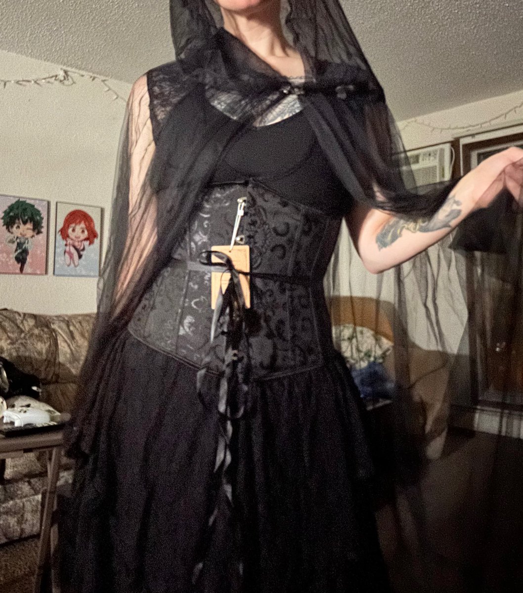 I have so much work to do but the first look base for RennFest kinda eats