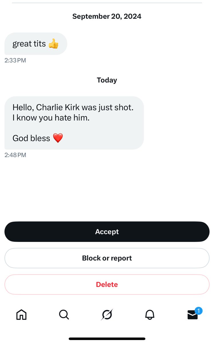 Amazing. This is how im finding out