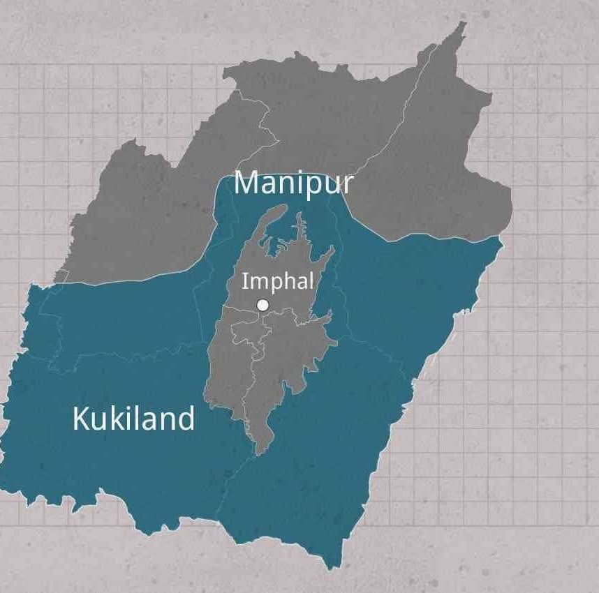 Echoes4mAshes's tweet image. 🚨#Manipur Cannot Be Turned Into a Hostage Valley!

Imagine living in a valley completely surrounded by a hostile territory, where every road and lifeline is under #KukiMilitant&apos;s control.

An “enclaved” Manipur inside a so-called Kukiland would mean:

🚫 Permanent Economic…